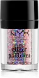 NYX Professional Makeup Glitter Goals - Металлический брокат для лица и тела, 2 г, оттенок 03 Beauty Beam — фото 1