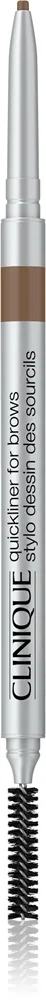 Clinique Quickliner for Brows - Точный карандаш для бровей оттенок Soft Chestnut, 0 g