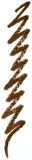 Clinique Quickliner for Brows - Точный карандаш для бровей оттенок Deep Brown, 0 g — фото 2