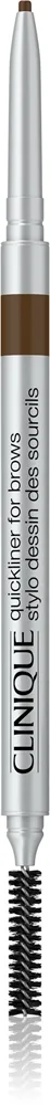 Clinique Quickliner for Brows - Точный карандаш для бровей оттенок Dark Espresso, 0 g
