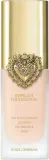Dolce&Gabbana Flawless Everlast Foundation - Интенсивно маскирующий флюид с длительным действием SPF 20. оттенок 02C LIGHT, 27 ml — фото 1