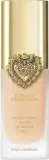 Dolce&Gabbana Flawless Everlast Foundation - Интенсивно маскирующий флюид с длительным действием SPF 20. оттенок 06W LIGHT, 27 ml — фото 1