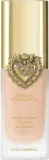 Dolce&Gabbana Flawless Everlast Foundation - Интенсивно маскирующий флюид с длительным действием SPF 20. оттенок 05N LIGHT, 27 ml — фото 1