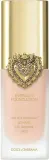 Dolce&Gabbana Flawless Everlast Foundation - Интенсивно маскирующий флюид с длительным действием SPF 20. оттенок 04C LIGHT, 27 ml — фото 1