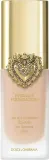 Dolce&Gabbana Flawless Everlast Foundation - Интенсивно маскирующий флюид с длительным действием SPF 20. оттенок 10N LIGHT MEDIUM, 27 ml — фото 1