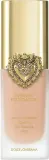 Dolce&Gabbana Flawless Everlast Foundation - Интенсивно маскирующий флюид с длительным действием SPF 20. оттенок 11W LIGHT MEDIUM, 27 ml — фото 1