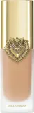 Dolce&Gabbana Flawless Everlast Foundation - Интенсивно маскирующий флюид с длительным действием SPF 20. оттенок 15N LIGHT MEDIUM, 27 ml — фото 1