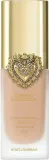 Dolce&Gabbana Flawless Everlast Foundation - Интенсивно маскирующий флюид с длительным действием SPF 20. оттенок 12N LIGHT MEDIUM, 27 ml — фото 1