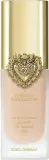 Dolce&Gabbana Flawless Everlast Foundation - Интенсивно маскирующий флюид с длительным действием SPF 20. оттенок 07N Light, 27 ml — фото 1