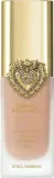 Dolce&Gabbana Flawless Everlast Foundation - Интенсивно маскирующий флюид с длительным действием SPF 20., 27 мл, оттенок 13C LIGHT MEDIUM — фото 1