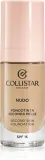 Collistar NUDO Second Skin Foundation SPF 15 - Розовый осветляющий увлажняющий тональный крем с эффектом сглаживания оттенок 2G Beige Dorato, 30 ml — фото 1