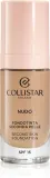 Collistar NUDO Second Skin Foundation SPF 15 - Розовый осветляющий увлажняющий тональный крем с эффектом сглаживания оттенок 3R Naturale Rosato, 30 ml — фото 1