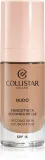 Collistar NUDO Second Skin Foundation SPF 15 - Розовый осветляющий увлажняющий тональный крем с эффектом сглаживания оттенок 5N Ambra, 30 ml — фото 1