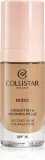 Collistar NUDO Second Skin Foundation SPF 15 - Розовый осветляющий увлажняющий тональный крем с эффектом сглаживания, 30 мл, оттенок 4N Sabbia — фото 1