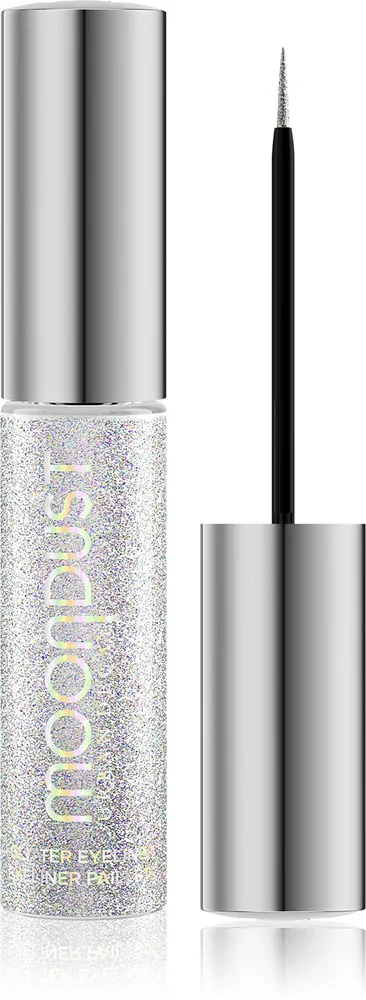 Urban Decay Moondust Liquid Glitter Eyeliner - Подводка для глаз с блестками, 7 мл, оттенок Pyro