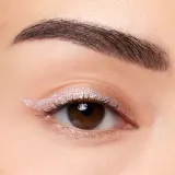 Urban Decay Moondust Liquid Glitter Eyeliner - Подводка для глаз с блестками, 7 мл, оттенок Pyro — фото 4