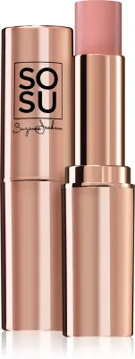 SOSU Cosmetics Blush On The Go - Румяна для скул в креме в стике, 7 г