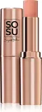 SOSU Cosmetics Blush On The Go - Румяна для скул в креме в стике оттенок 02 Blush Peach, 7 g — фото 1