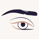 ZOEVA 317 Wing Liner - Косметическая кисть для eyeliner'a, 1 szt. — фото 2