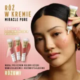 Max Factor Miracle Pure - Румяна для щек в креме, 15 мл, оттенок 06 Soft Peach — фото 5