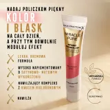 Max Factor Miracle Pure - Румяна для щек в креме, 15 мл, оттенок 06 Soft Peach — фото 7