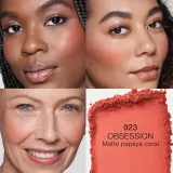 NARS NEW Blush - Долговременная румяна для щек оттенок OBSESSION, 4 g — фото 2