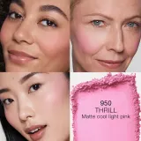 NARS NEW Blush - Долговременная румяна для щек оттенок THRILL, 4 g — фото 2