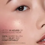 NARS NEW Blush - Долговременная румяна для щек оттенок ORGASM EDGE, 4 g — фото 2