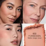 NARS NEW Blush - Долговременная румяна для щек оттенок FORBIDDEN, 4 g — фото 2
