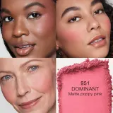 NARS NEW Blush - Долговременная румяна для щек оттенок DOMINANT, 4 g — фото 2