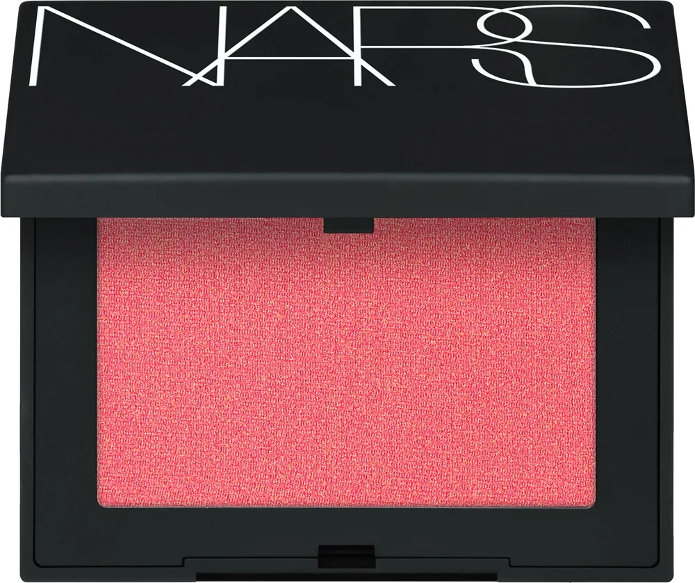 NARS NEW Blush - Долговременная румяна для щек оттенок ORGASM X, 4 g