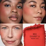 NARS NEW Blush - Долговременная румяна для щек оттенок EXHIBIT A, 4 g — фото 2