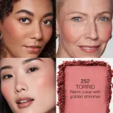 NARS NEW Blush - Долговременная румяна для щек, 4 г, оттенок TORRID — фото 2