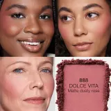 NARS NEW Blush - Долговременная румяна для щек, 4 г, оттенок DOLCE VITA — фото 2