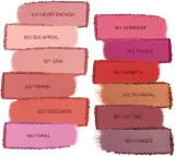NARS NEW Blush - Долговременная румяна для щек, 4 г, оттенок MAD LOVE — фото 3