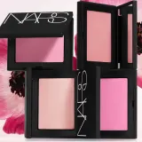 NARS NEW Blush - Долговременная румяна для щек, 4 г, оттенок HOT ONE — фото 5