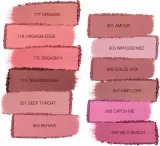 NARS NEW Blush - Долговременная румяна для щек, 4 г, оттенок HUNGER — фото 2