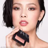NARS NEW Blush - Долговременная румяна для щек, 4 г, оттенок HUNGER — фото 4