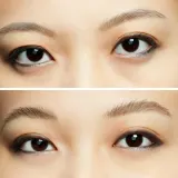 MAC Cosmetics Eye Brows Big Boost Fiber Gel - Гель для бровей, 4 г, оттенок Filing — фото 3