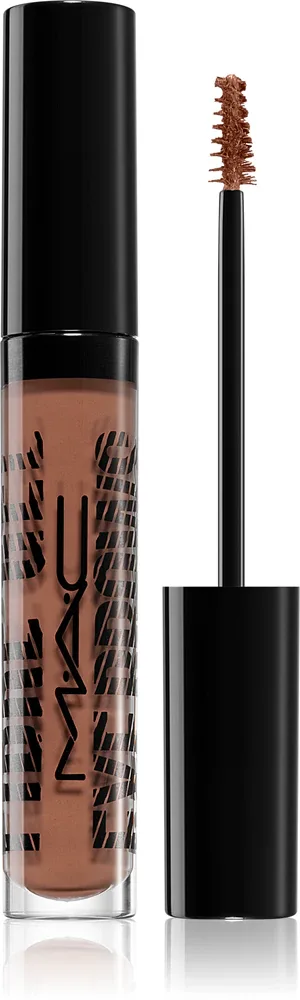 MAC Cosmetics Eye Brows Big Boost Fiber Gel - Гель для бровей, 4 г, оттенок Strut