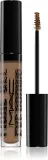 MAC Cosmetics Eye Brows Big Boost Fiber Gel - Гель для бровей, 4 г, оттенок Brunette — фото 1