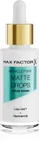 Max Factor Miracle Pure Matte Drops - База под макияж для гладкой и матовой кожи, 30 ml — фото 1