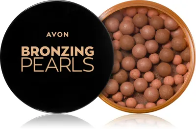 Avon Pearls - Пудра для загара в шариках, 28 г