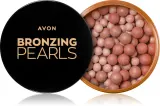 Avon Pearls - Пудра для загара в шариках, 28 г, оттенок Cool — фото 1
