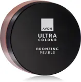 Avon Pearls - Пудра для загара в шариках оттенок Warm, 28 g — фото 1