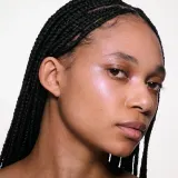 MAC Cosmetics Skinfinish Lightstruck - Жидкий хайлайтер оттенок Lilac Haze, 15 ml — фото 5