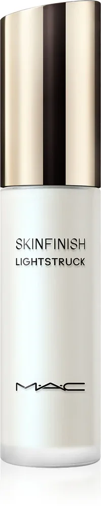 MAC Cosmetics Skinfinish Lightstruck - Жидкий хайлайтер, 15 мл, оттенок Glacial