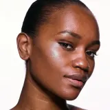 MAC Cosmetics Skinfinish Lightstruck - Жидкий хайлайтер, 15 мл, оттенок Glacial — фото 3