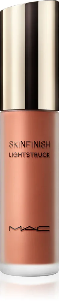 MAC Cosmetics Skinfinish Lightstruck - Жидкий хайлайтер, 15 мл, оттенок Cherry Chrome