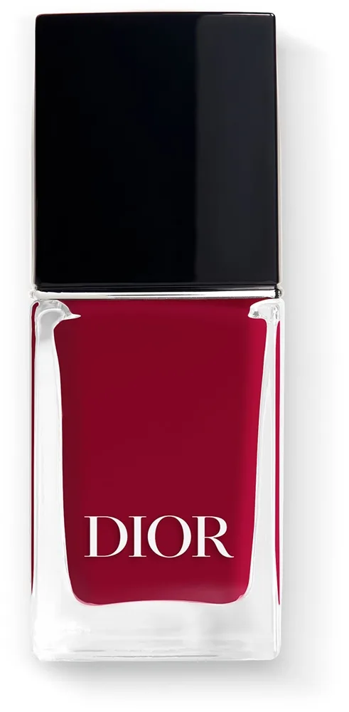 DIOR Dior Vernis - Лак для ногтей оттенок 853 Rouge Trafalgar, 10 ml